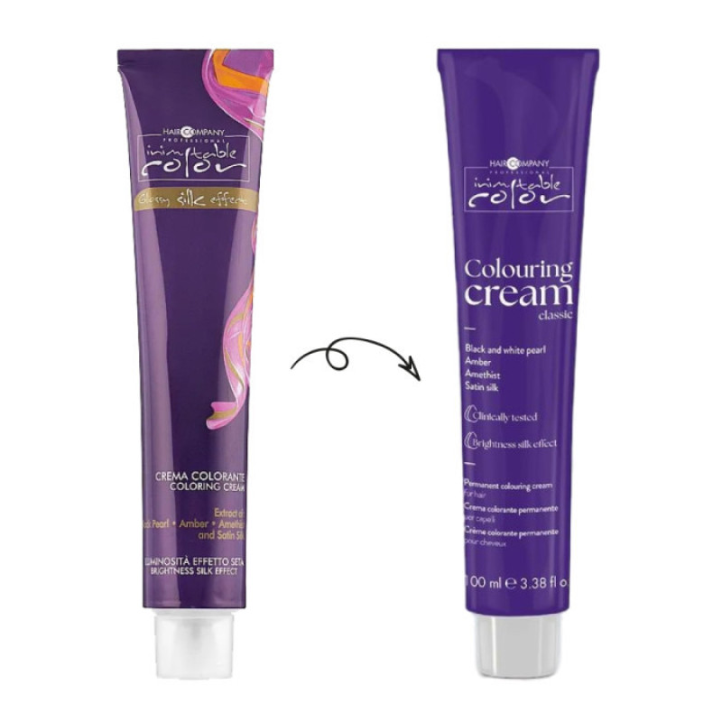 Hair Company Крем-фарба 100мл