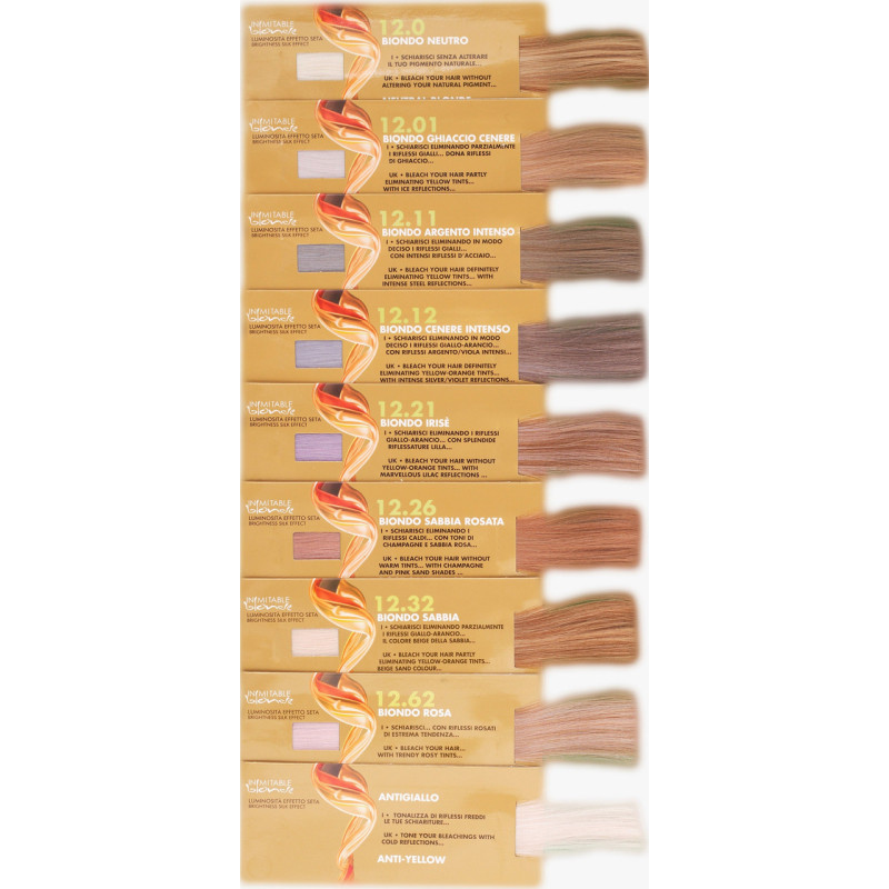 Hair Company Крем-фарба 100мл