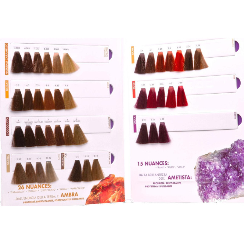 Hair Company Крем-фарба 100мл