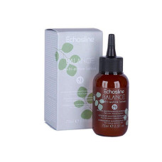 Echosline Лосьйон "VEGAN BALANCE" нормалізуючий мультиактивний проти жирної шкіри голови 75мл