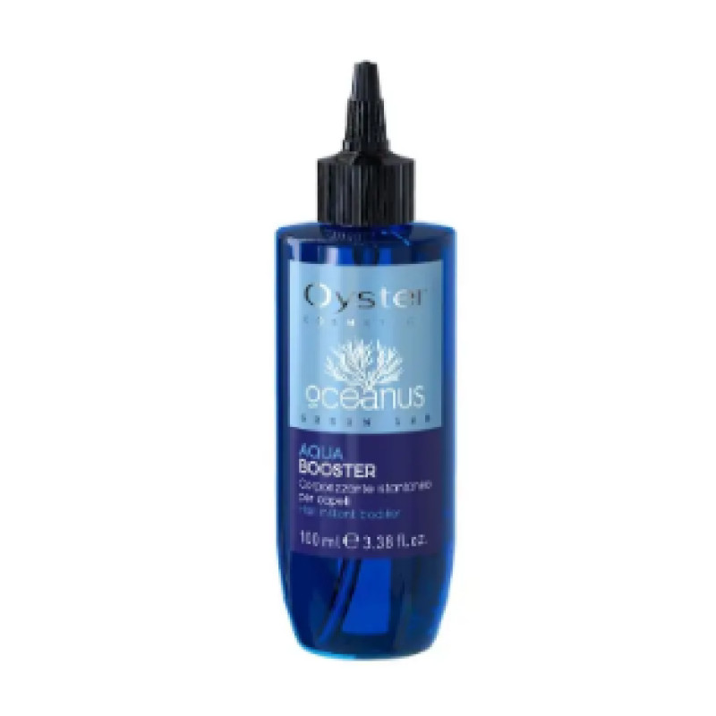 Oyster OCEANUS Бустер миттевої дії з гіалуронатом і водоростями для зволоження 100мл