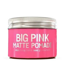 IMMORTAL NYC Паста рожева матова для укладки волосся "NYC-555" BIG PINK 100мл