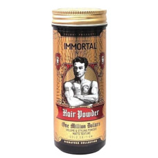 IMMORTAL NYC Віск порошковий для укладки волосся серії ONE MILLION POWDER WAX 20г