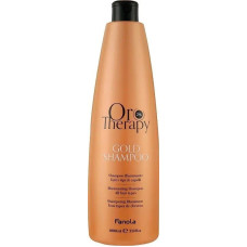 Шампунь з золотом Oro Therapy, 1000 мл, Fanola