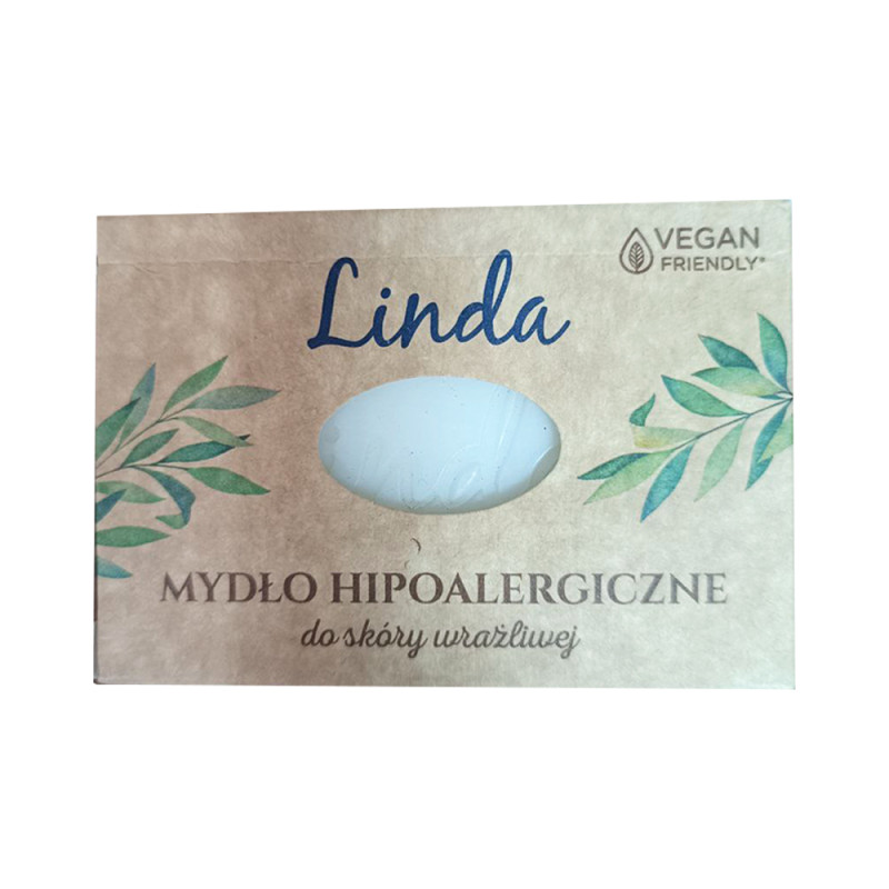 Linda Мило кускове "Hipoalergiczne" гіпоалергенне в коробці 100г