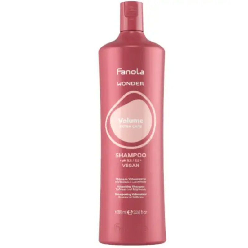 Fanola Шампунь для об'єму "Wonder" 1000мл