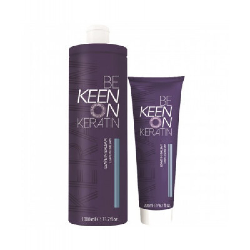KEEN KERATIN Бальзам зволожуючий 1000 мл
