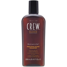 American Crew Шампунь для волосся після маскування сивини "Precision Blend" 250мл