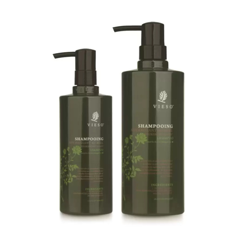 Angel Vieso VS-01-1 Шампунь поживний з Медом 400мл