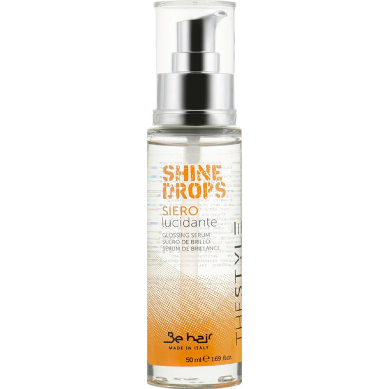 Be Hair Сироватка для блиску "The Style" 50мл