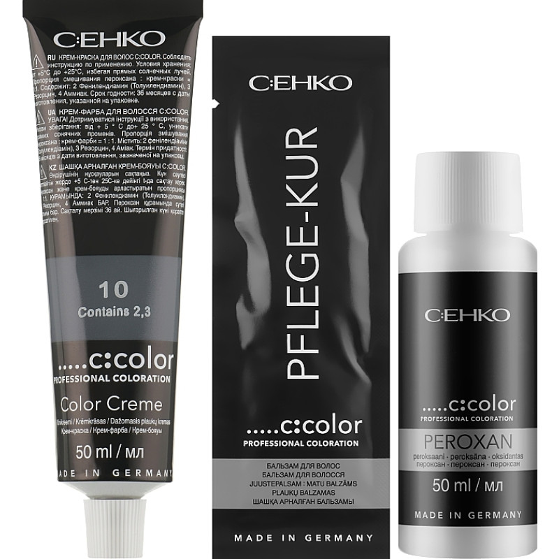 C:EHKO Крем-фарба, 50 мл