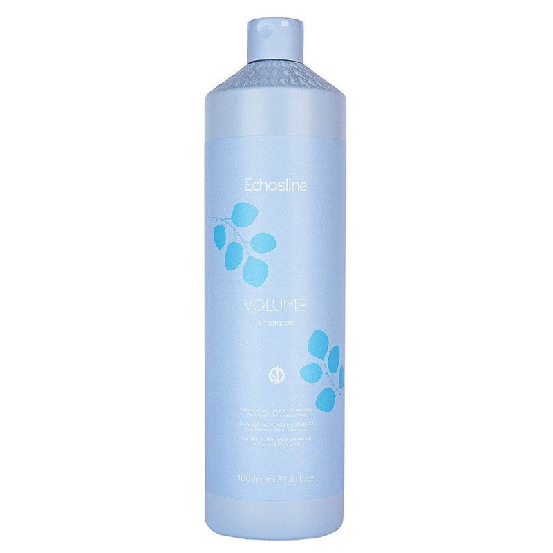 Echosline Кондиціонер "VEGAN VOLUME" об’єм та легкість для тонкого та слабкого волосся 1000мл