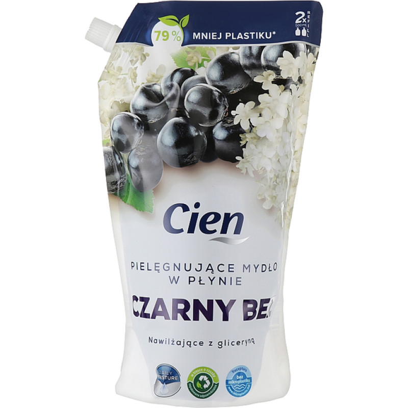 Cien Мило рідке запаска "Ягоди" 1000мл