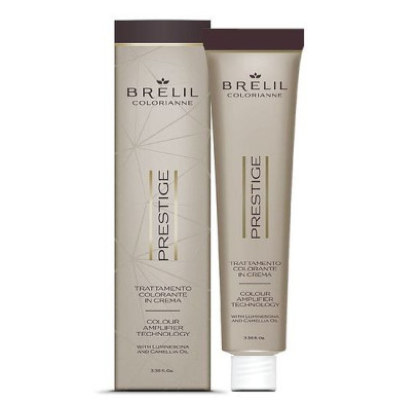 Brelil Крем фарба для волосся Colorianne Prestige, 100 мл