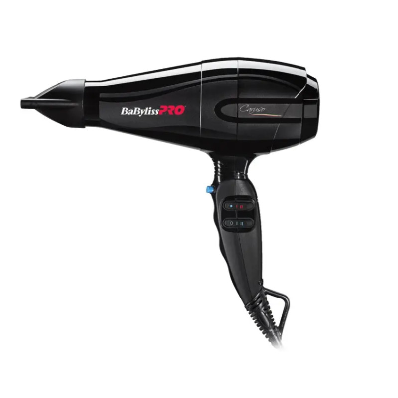 Babyliss Фен CARUSO 2400 Вт BABYLISSPRO BAB 6520RE