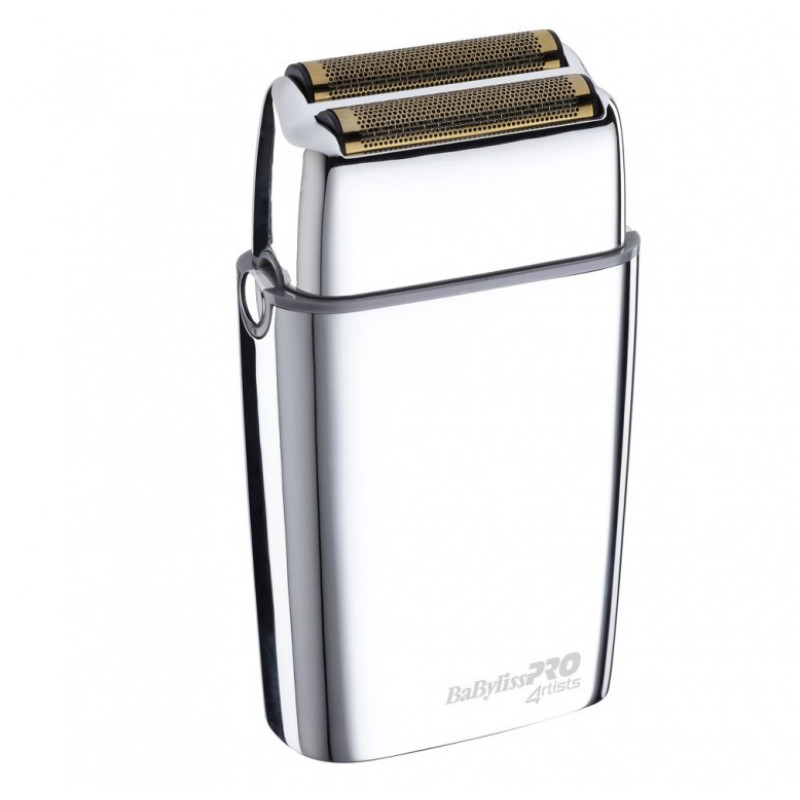 BaByliss PRO Шейвер з двома ножами сірий 4ARTISTS FXFS2E