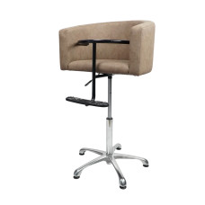 Перукарське крісло KID VM860