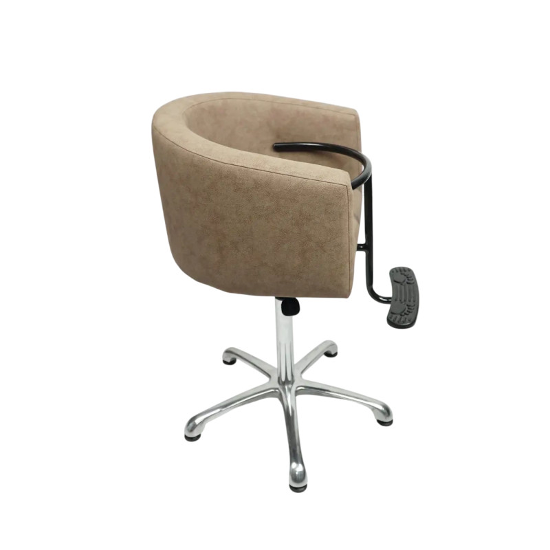 Перукарське крісло KID VM860