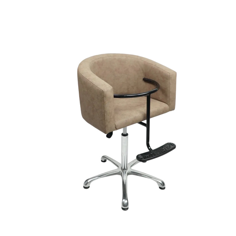 Перукарське крісло KID VM860