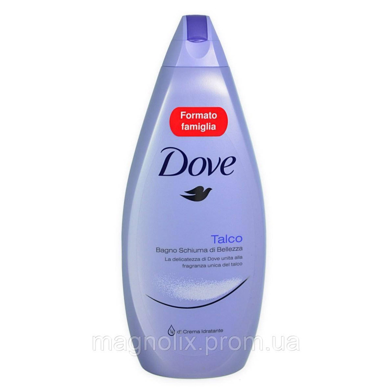 Dove Крем-гель для душу "Talco"  700мл