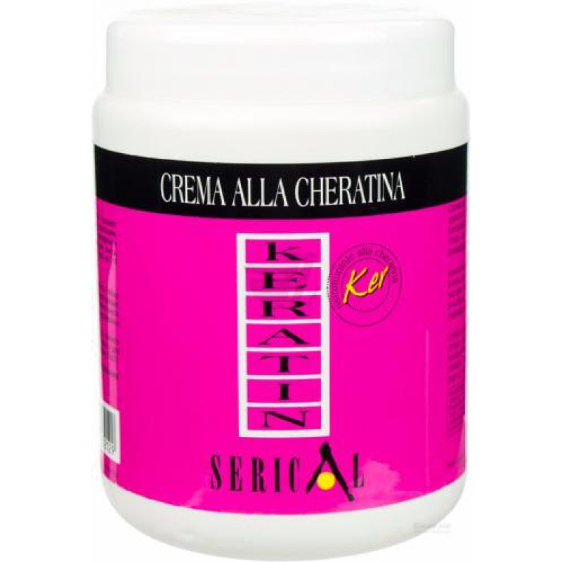 Serical Крем маска з кератином, 1000 мл