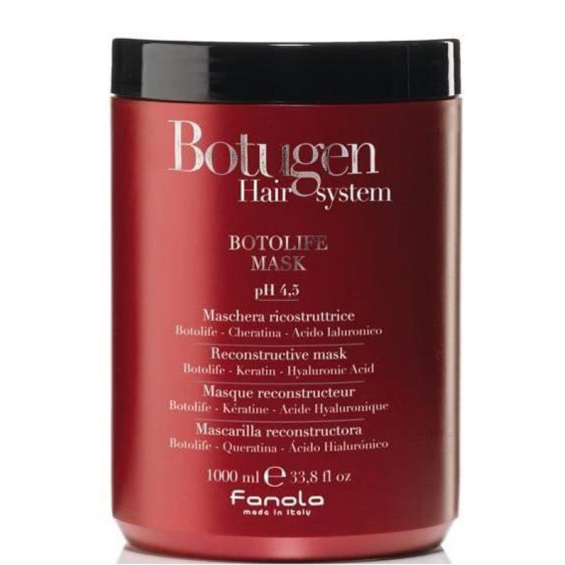 Fanola Маска для реконструкції волосся Botugen, 1000 мл