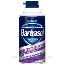 Піна для гоління Extra Moisturizing 283 г, Barbasol