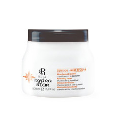 Rline Star Маска "HYDRA STAR" зволожуюча для сухого волосся (з оливкою) 500мл