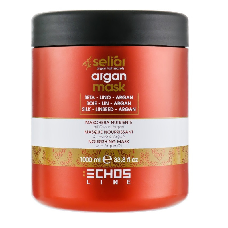 Echosline Seliar Маска "ARGAN" з аргановою олією 1000мл