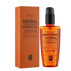 DAENG GI MEO RI Олія для волосся на основі цілющих трав "Professional Herbal therapy oil" 140мл