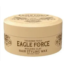 IMMORTAL Паста матова глиняна для волосся EAGLE FORTRESS "MATTE CLAY PASTE" 150мл