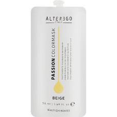 Аlter Ego Тонуючий маска-кондиціонер для волосся Беж (світлий) 50мл