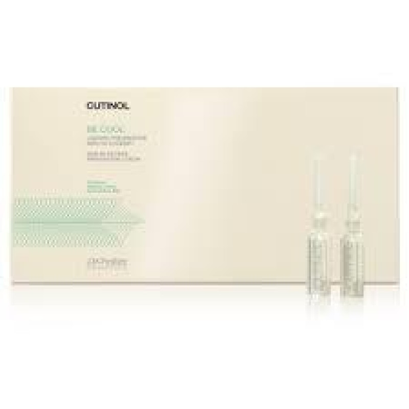 Oyster CUTINOL STARDUST Ампули-лосьйон проти жирної шкіри голови (11х 8мл)