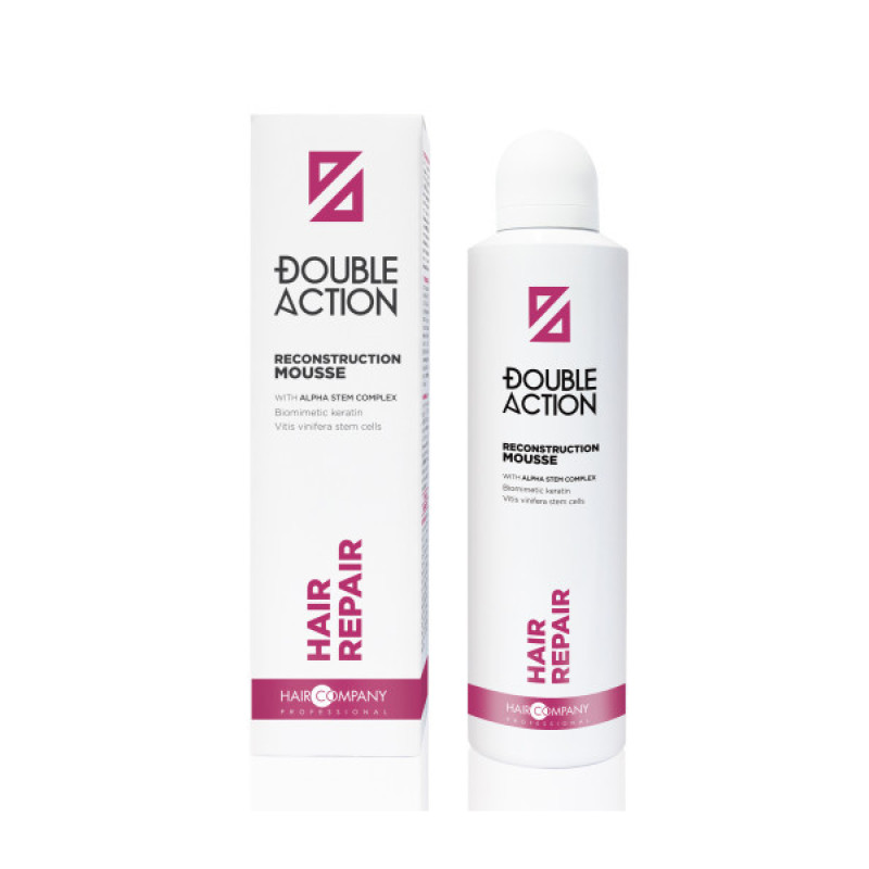 НС DА Hair Company Мус відновлюючий 200мл