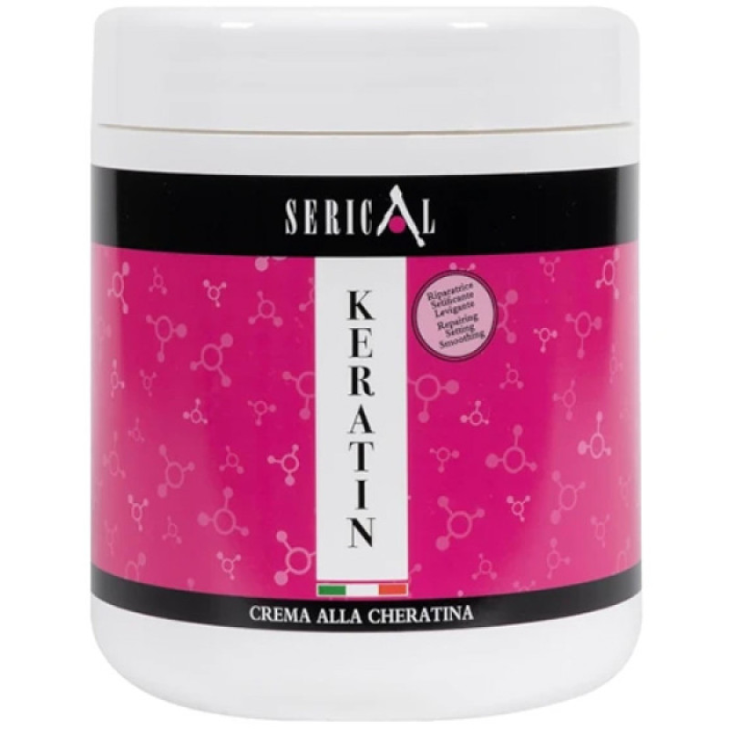 Serical Крем маска з кератином, 1000 мл