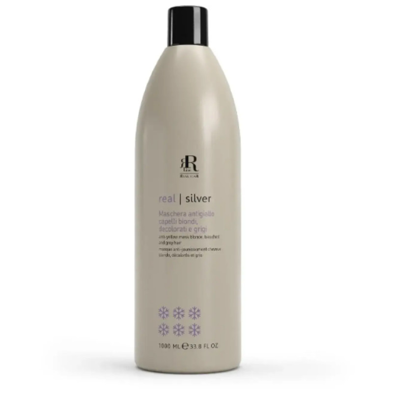 Rline Star Маска "SILVER STAR" нейтралізуюча жовтизну 1000мл