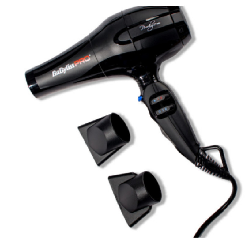 Babyliss Фен PRODIGIO Ionic 2300W BAB6730IRE