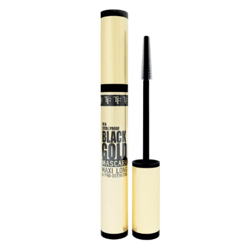 Тріумф Туш д/вій "BLACK GOLD MASCARA" 10мл