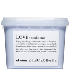 Davines LOVE smoothing conditioner Кондиціонер для розгладження неслухняного та хвилястого волосся 75мл