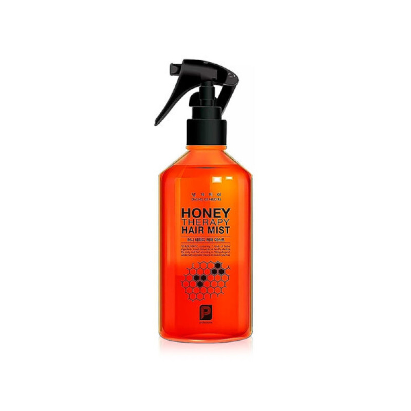 DAENG GI MEO RI Есенція для зволоження волосся "Медова терапія" Honey Therapy Hair Mist 250мл