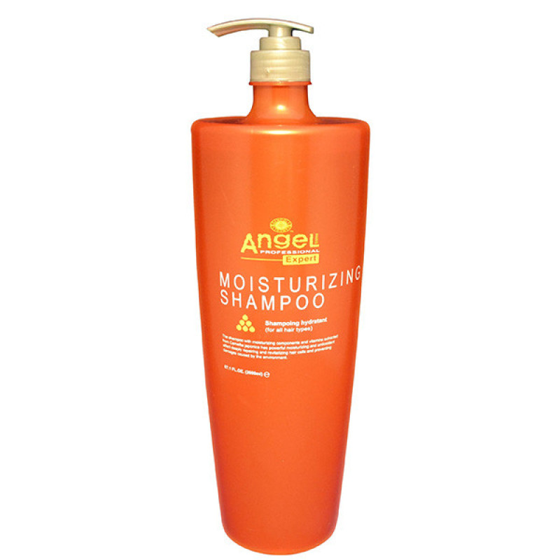 Angel AE-103 Шампунь зволожуючий для всіх типів волосся 2000мл