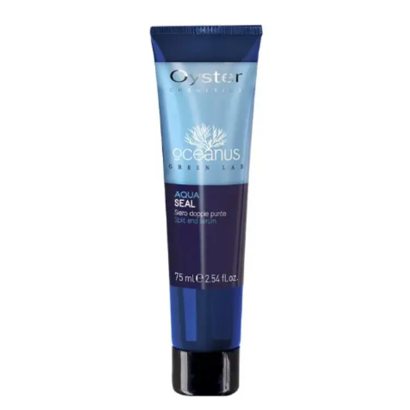 Oyster OCEANUS Ущільнююча сироватка з морскими водоростями для посіченого волосся 75мл