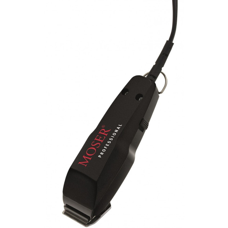 MOSER Машинка-тример для окантовки "Mini 1400" чорна 1411-0087