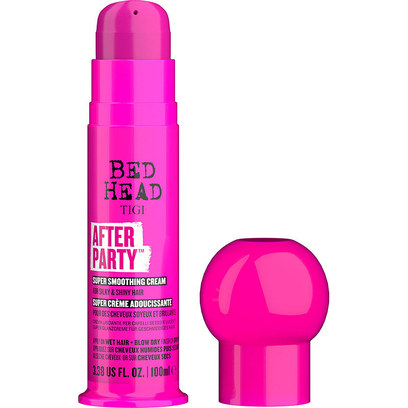 TIGI BH Розгладжуючий крем для надання блиску STYLE AFTER PARTY CREAM 100ML