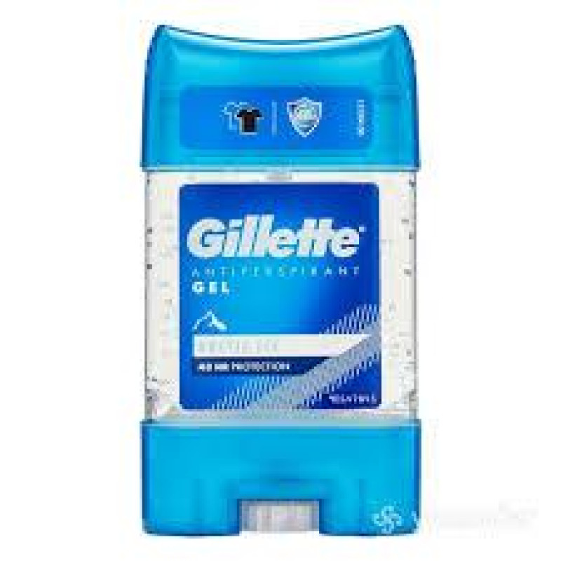 Gillette Антиперспірант гелевий "Artic Ace" 70мл