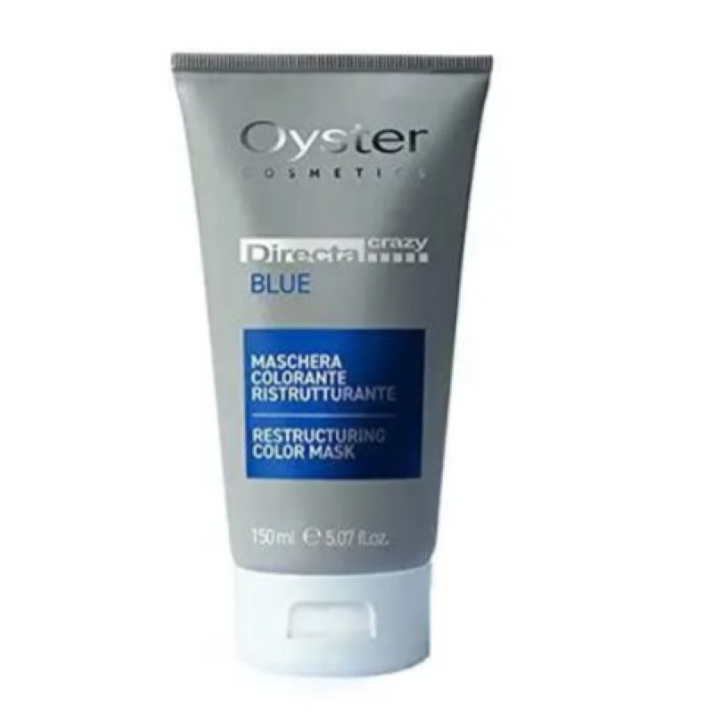 Oyster BLUE Directa CRAZY Тонуюча маска 150мл
