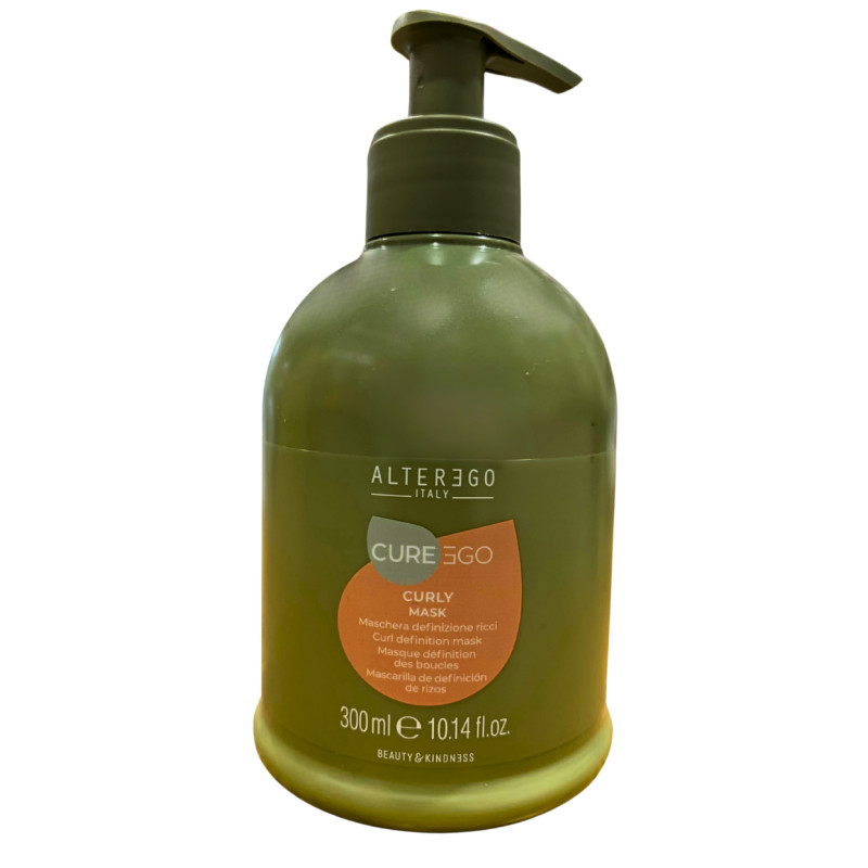 Аlter Ego CUREGO CURL Маска для кучерявого волосся 300мл
