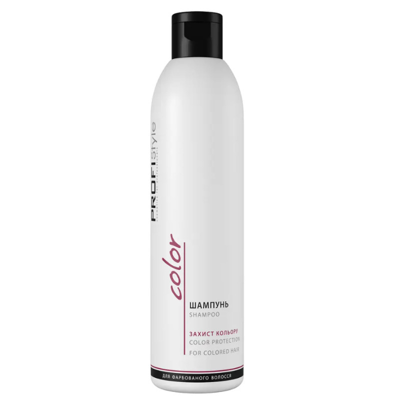 PROFIStyle Шампунь COLOR "Захист кольору" для фарбованого волосся 1000мл
