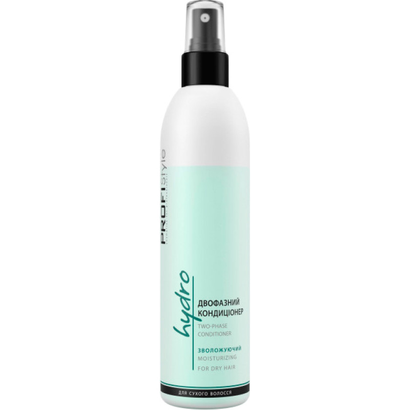 PROFIStyle Двофазний кондиціонер HYDRO "Зволоження" 250мл