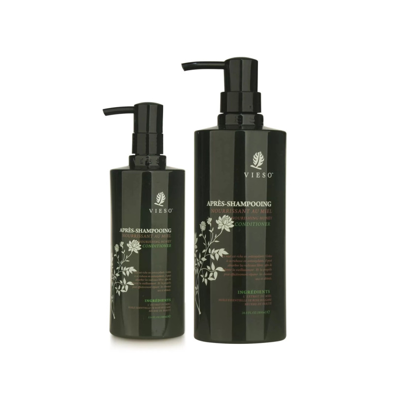 Angel Vieso VS-01-3 Кондиціонер поживний з Медом 400мл